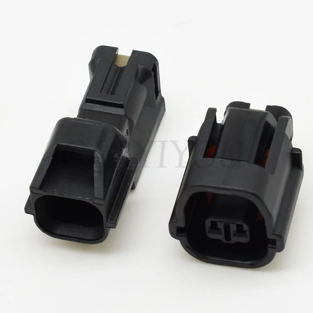 2 Pin 1.2mm Waterproof Reversing Radar Sensor Connector 7283-8720-30 7182-8720-30 DJ7025A-1.2 Suzuki