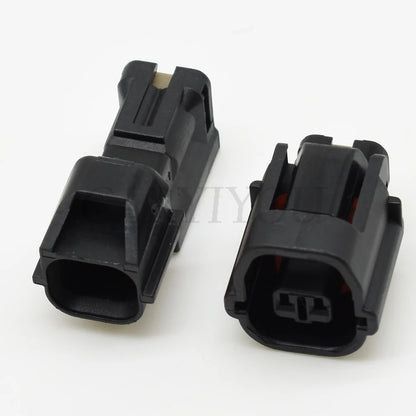 2 Pin 1.2mm Waterproof Reversing Radar Sensor Connector 7283-8720-30 7182-8720-30 DJ7025A-1.2 Suzuki