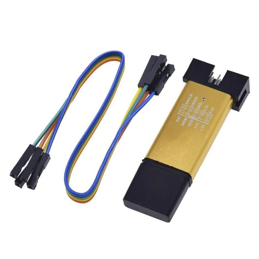 ST-LINK V2 STM8 STM32 Emulator Programmer and Debugger Downloader Module