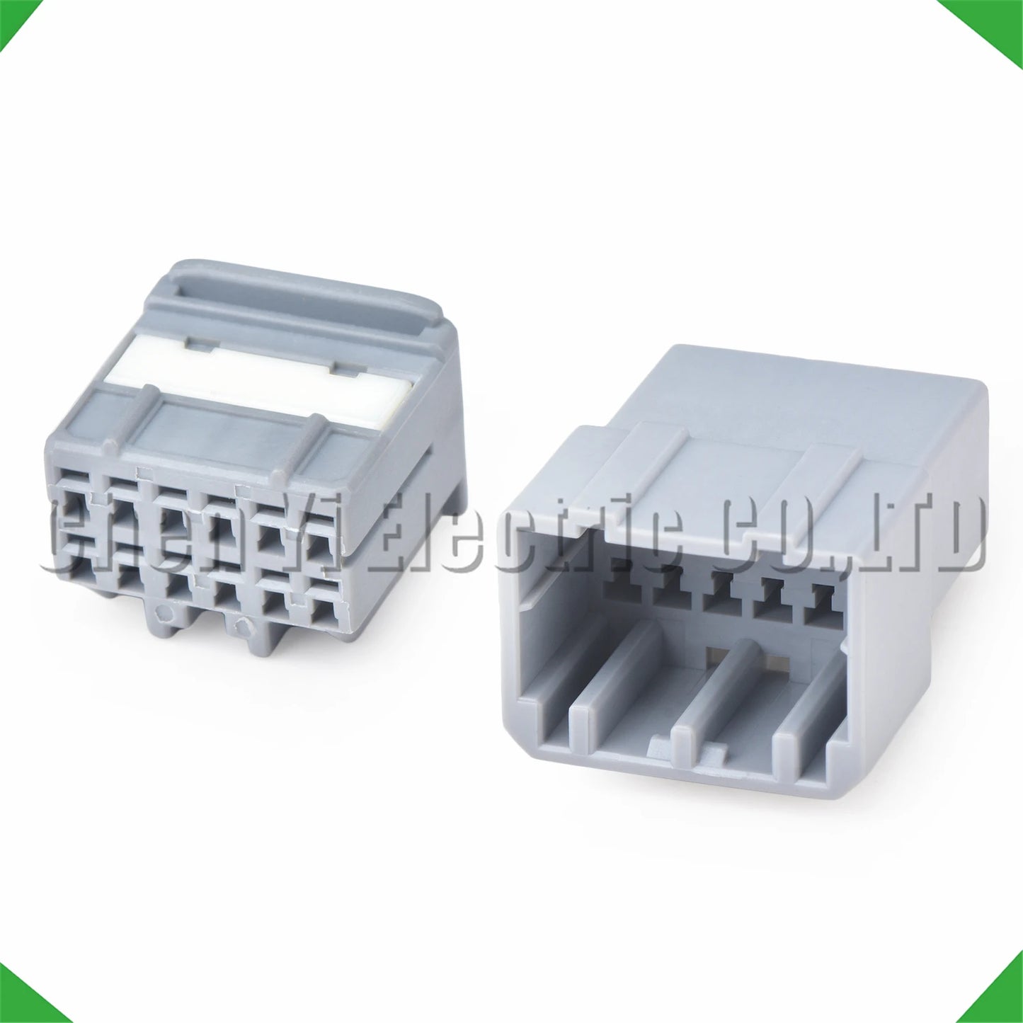 12 Pin Multimedia Audio Connector Plug 917978-6 178881-6 30055-12Y for Hyundai Kia