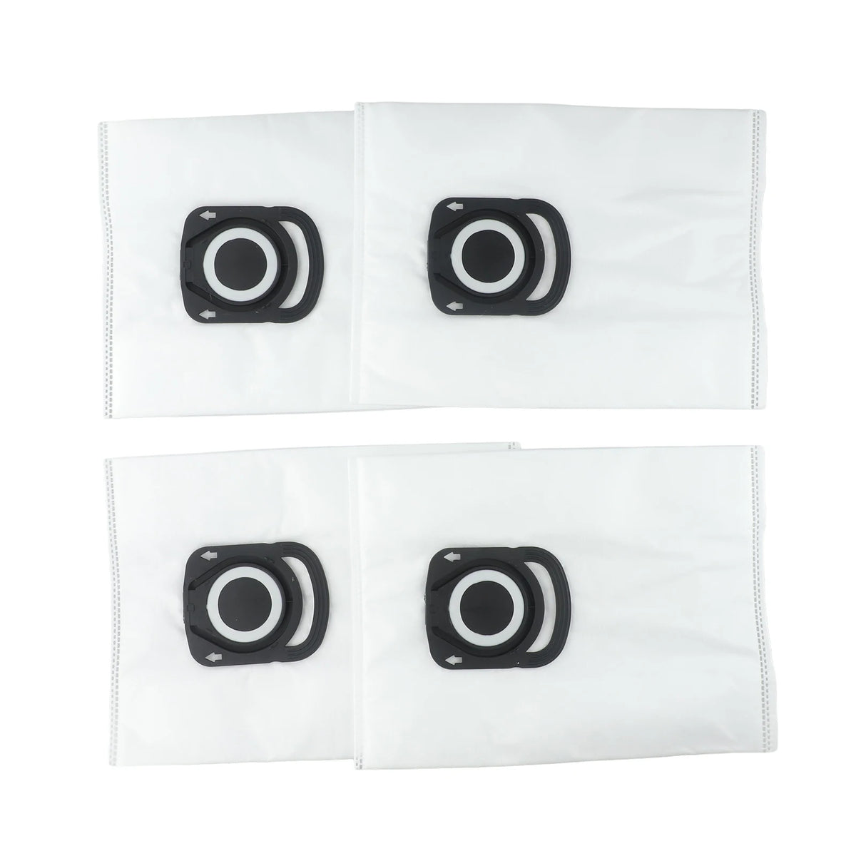 Dust Bags Replacement for Tefal For XPlorer Serie 75 S+ Vacuum Cleaner 4 or 10 Pack Bags for Efficient Dirt Capture