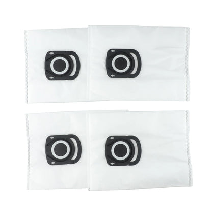 Dust Bags Replacement for Tefal For XPlorer Serie 75 S+ Vacuum Cleaner 4 or 10 Pack Bags for Efficient Dirt Capture