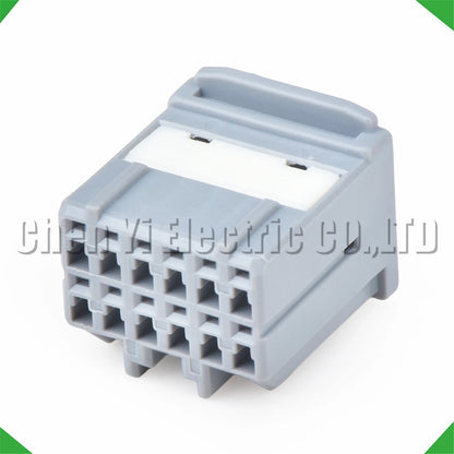 12 Pin Amplifier Connector 178845-6 For Toyota Honda Hyundai Kia
