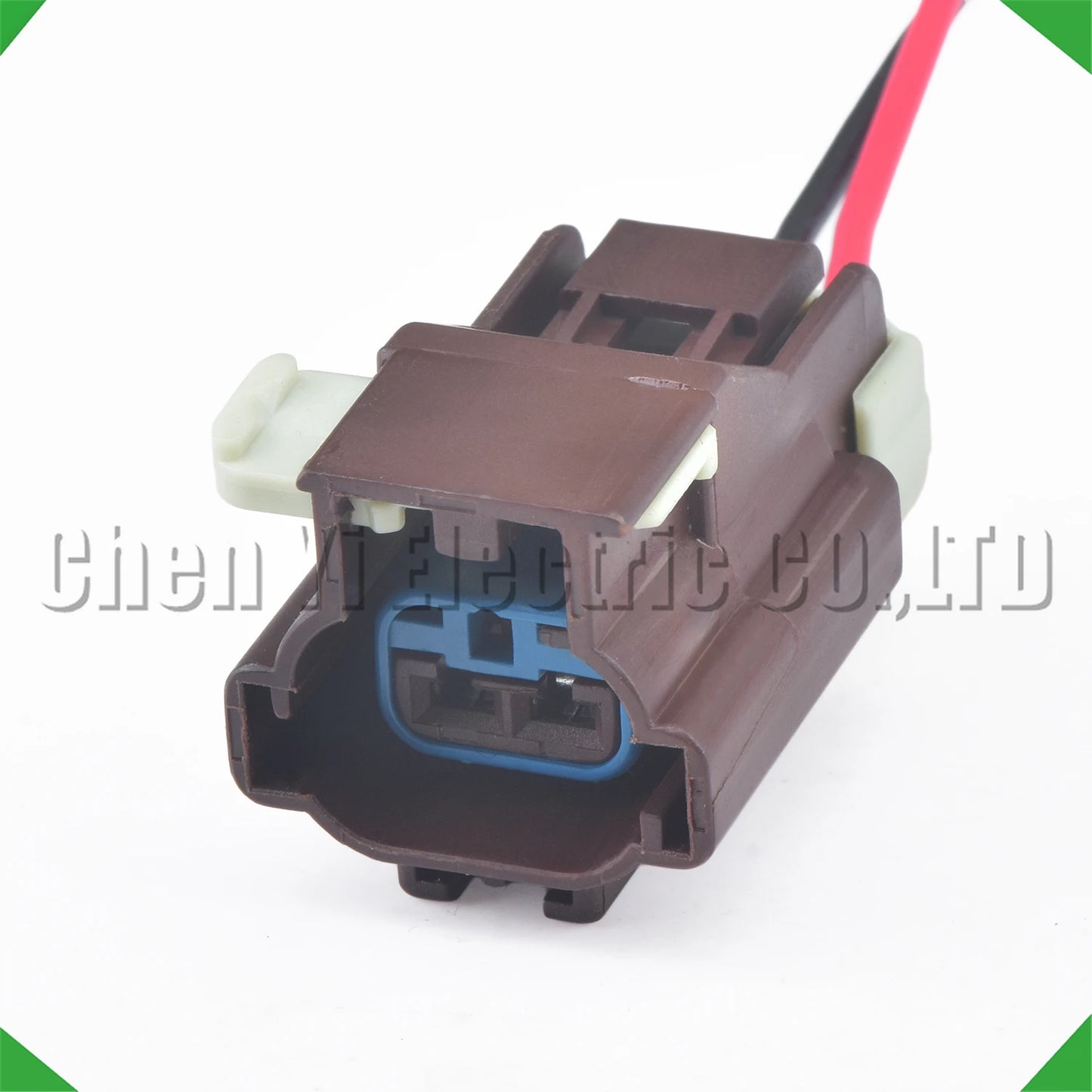 2 Pin Oil Pressure Sensor Connector 54200207 For Cummins