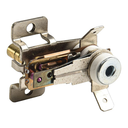 Adjustable Temperature Switch AC 250V 16A Heating Bimetal Thermostat KST-220 For Electric Heaters Rice Cookers Electric Tool Par