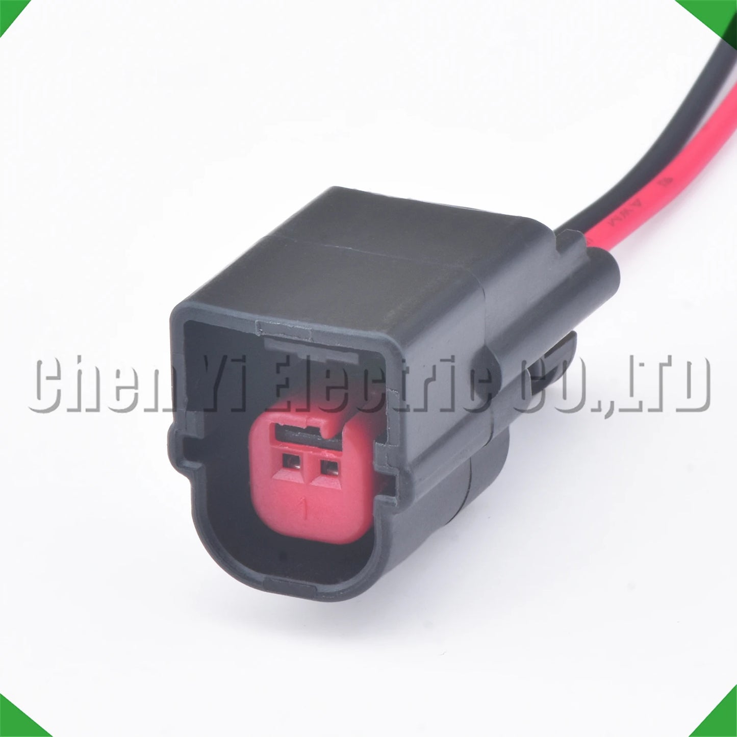 2 Pin Front Bumper Radar Probe, Knock Sensor, Temperature Sensor Plug 31402-2110 31403-2110 54390242 13610095 E-5932 15472554