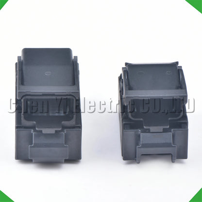 58/96 Pin ECU Connector 1928404781 0281020316 Female Black for EDC16 EDC17 Diesel