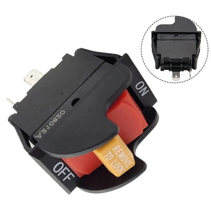 Reliable Toggle Switch For DIY Projects Switch Accessory Heavy-duty Applications Rugged And Reliable Construction