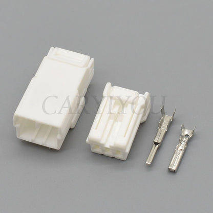 3 Pin Reading Light Connector 174928-2 174921-1 DJ7033Y-1.8 White Male Female