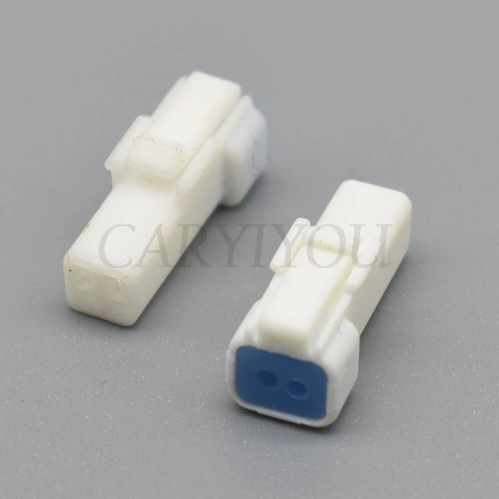 2 Pin 0.6mm Connector 02R-JWPF-VSLE-S 02T-JWPF-VSLE-S DJ7024Y-0.6 PA66 for Mercedes-Benz