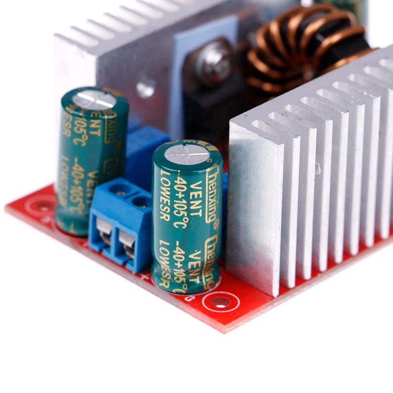 1PC DC-DC Converter 15A 400W Step Up Buck Boost Notebook Charging Module