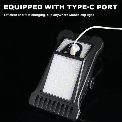 2PCS LED Solar Motion Sensor Lights IP65 Waterproof Security Lamp