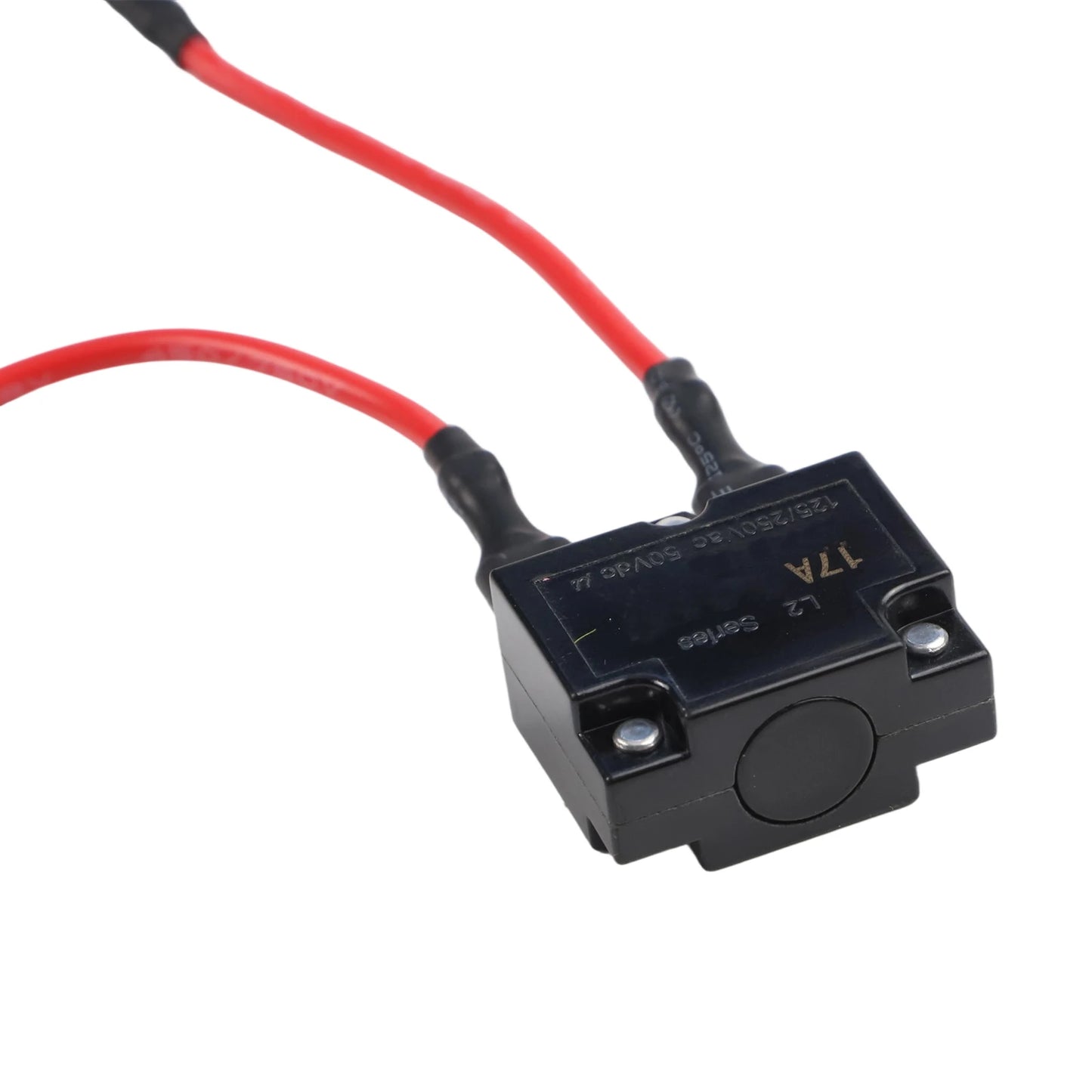 Fuse Battery Harness Ride-On Toy Battery Harness Red black Replacement Battery Harness Connector Accessory Reliable Performance