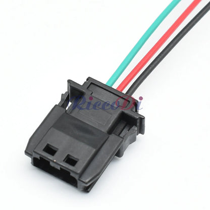 3 Pin Rear View Mirror Sensor Connector MX19A003S51 DJ7038-1.2-11 DJ7038-1.2-21