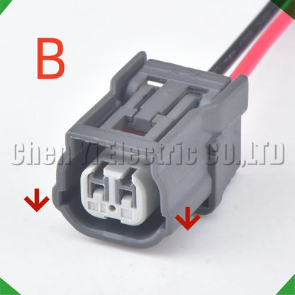 2 Pin ABS Sensor Connector 6189-7036 6189-6905 Automotive Plug