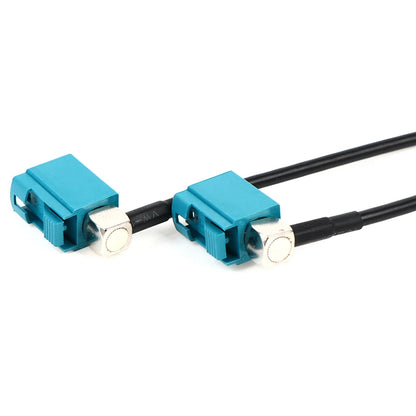 New Car GPS Antenna Splitter Cable Fit for Media Navigation System Android Screen