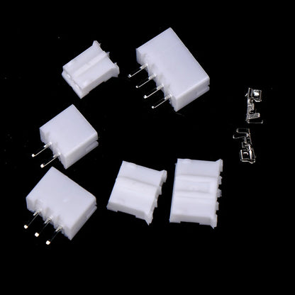 300PCS PH2.0 2P 3P 4P JST 2.0mm Pitch Connector Terminal Kit