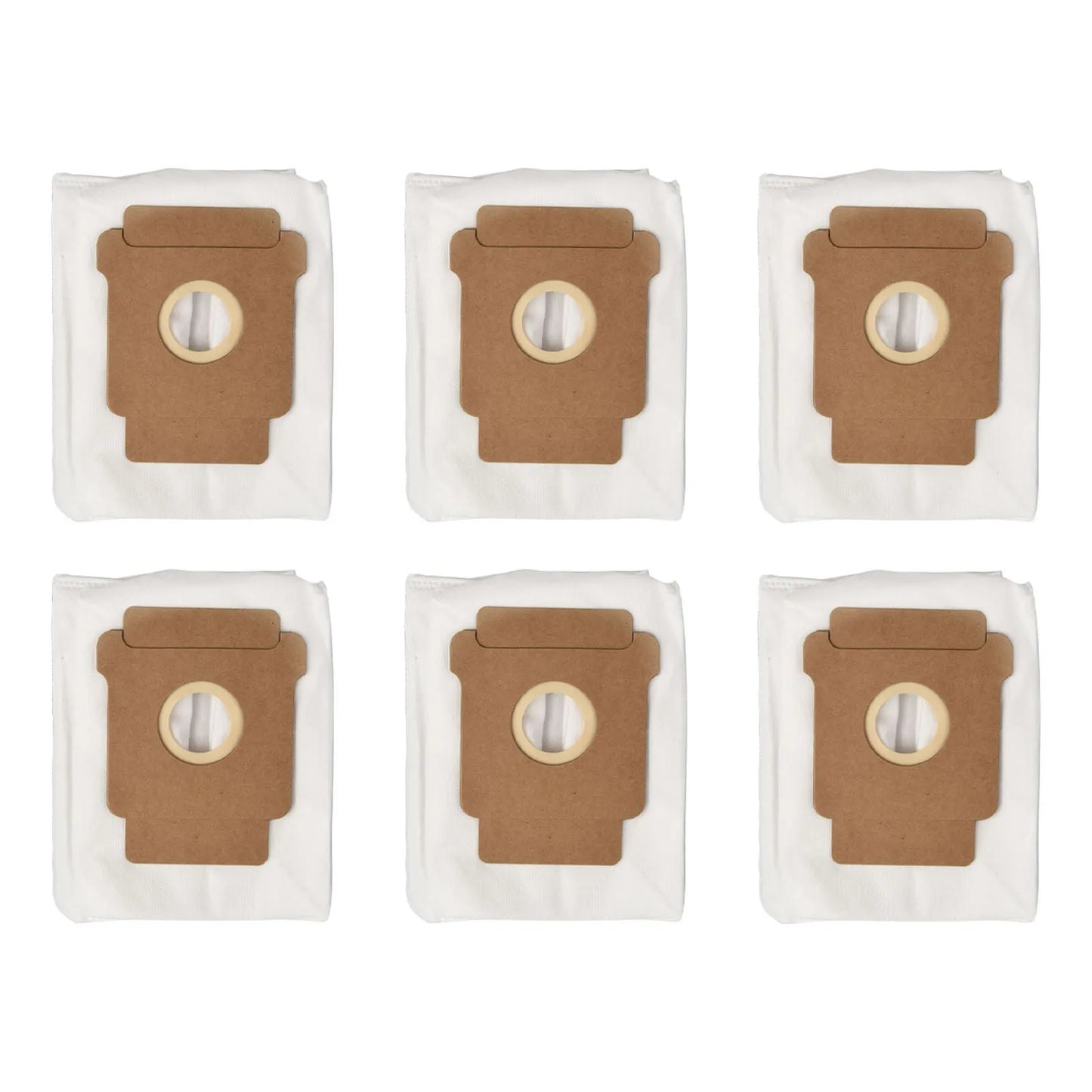 Wear Resistant Vacuum Bags 2.8 L Dust Bags Effective Home Cleaning Wear Resistant Material For Combo I J Series