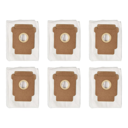 Wear Resistant Vacuum Bags 2.8 L Dust Bags Effective Home Cleaning Wear Resistant Material For Combo I J Series