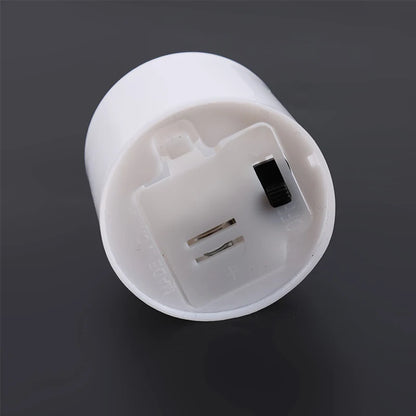 Flameless LED Tealight Candle Heart Shape 48/1PCS