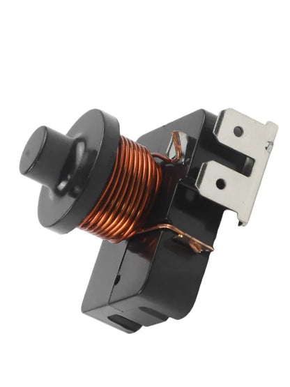Refrigerator Compressor Start Relay for Threeplug 1/5 1/6 1/3 1/2HP Starters Replacement Starter for Fridge Cooling Units