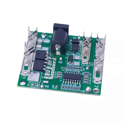 Battery Charging Protection Board BMS Module 5S 18V–21V 20A for Li-Ion Power Tool Packs