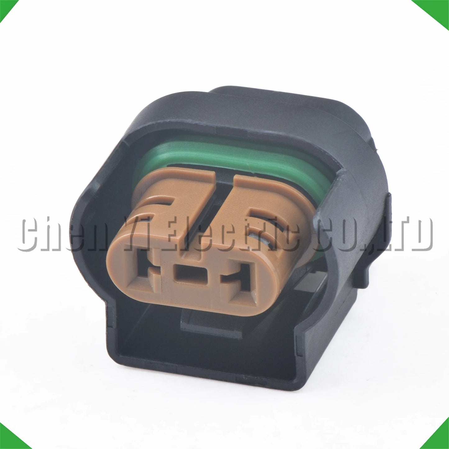 2 Pin Fog Light Connector 15336117 For VW Jetta Golf MK6 Passat Tiguan
