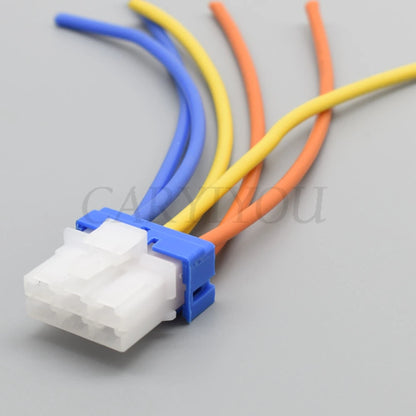 6-Pin Ignition Switch Connector PH776-06015 for Hyundai IX25 IX35 — OEM Wiring Harness Plug