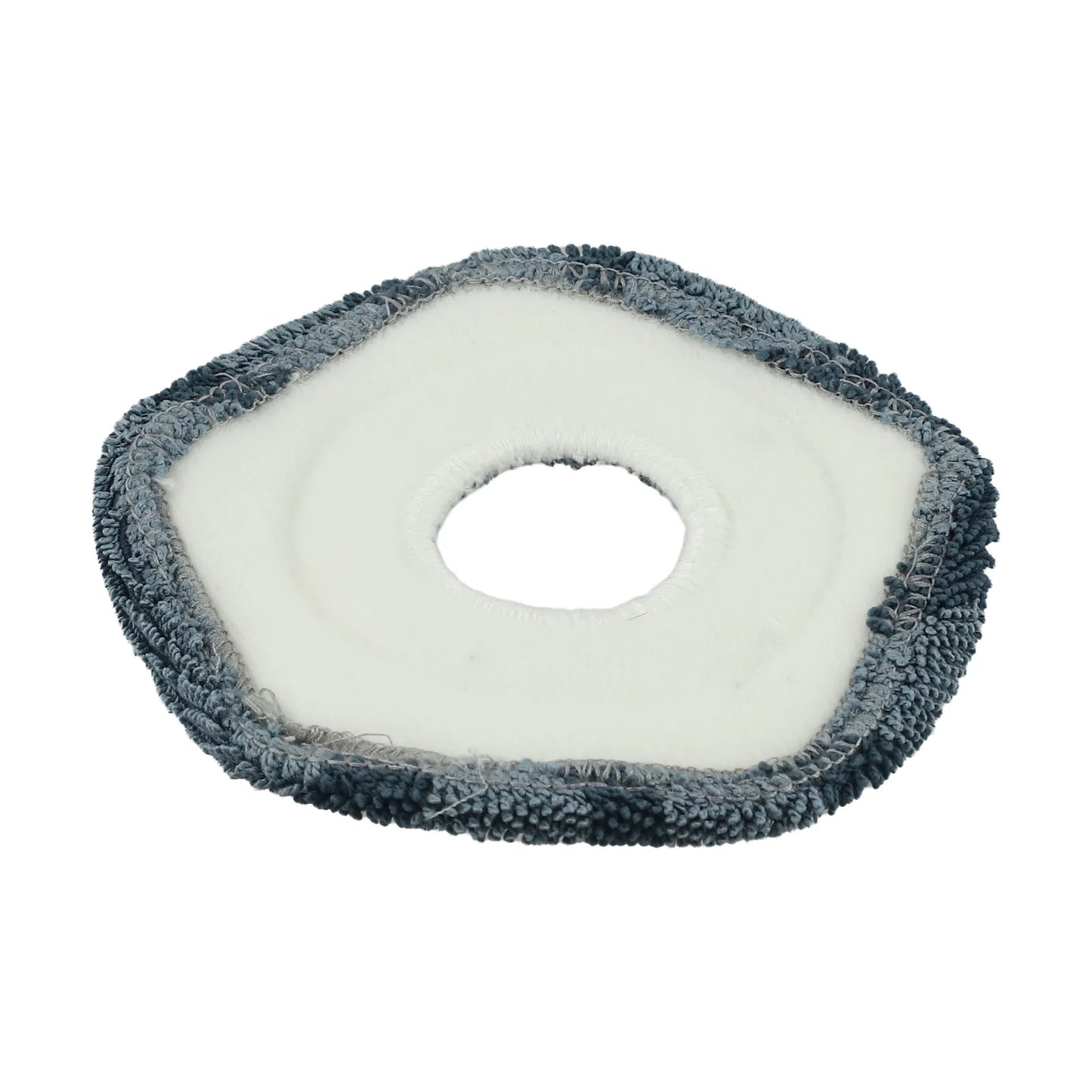 Daily Maintenance 13.5*13 Cm Robot Vacuum Pads Easy Install Vacuum Cleaner Pads Vacuumcleaner Versatile Pack Options