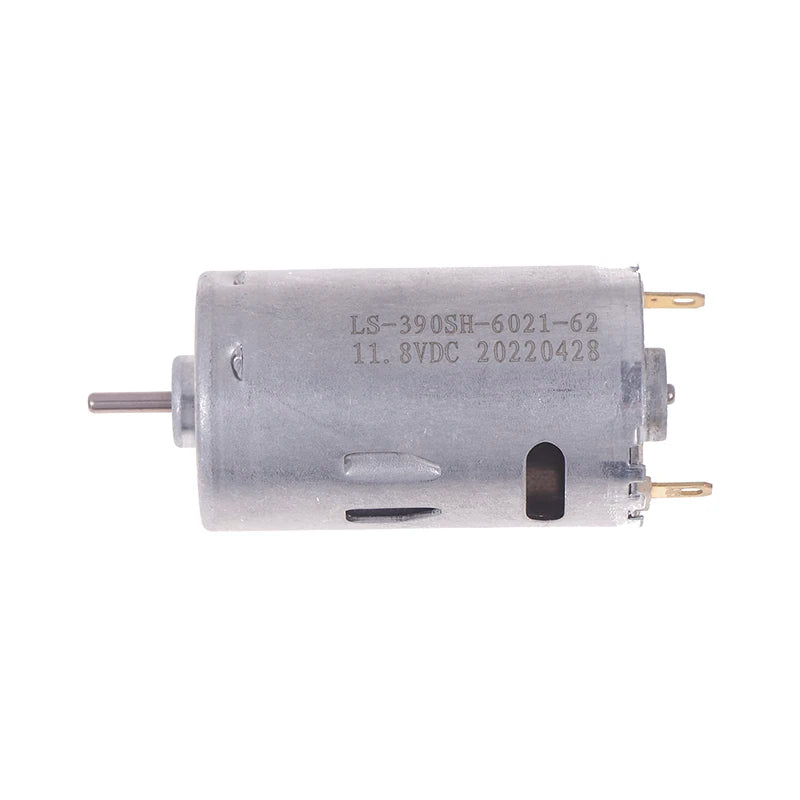 New Mini Motor LS-390SH-6021 High Speed Power 46000RPM Double Ball Bearing DC Electric Micro Motor