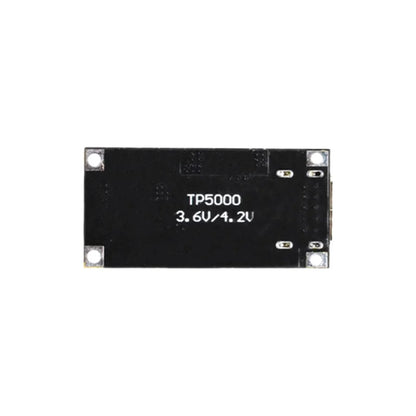 DC 4.5-9V TP5000 Li-ion Battery Charging Board Module 4.2V/3.6V 1A Type-C Power Management