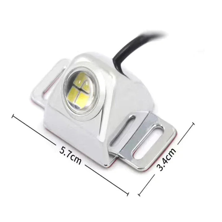 High Brightness Car Reverse LED Light Universal Warning Parking Lamp