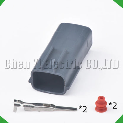 2 Pin Fog Light Connector 6195-0006 6195-0003 6189-0640 for Mazda RX7
