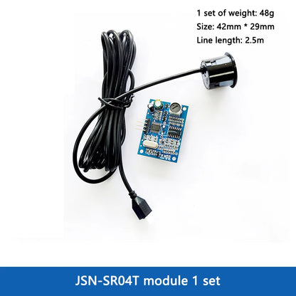 JSN-SR04T Waterproof Ultrasonic Distance Sensor Module for Reversing Radar