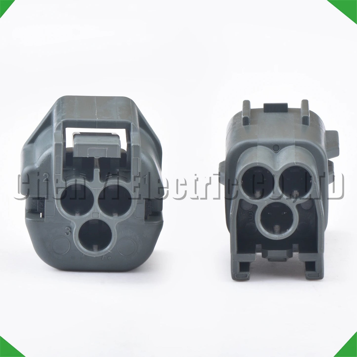 3 Pin Waterproof Ignition Coil Wiper Connector MG641362-4 MG651359-4