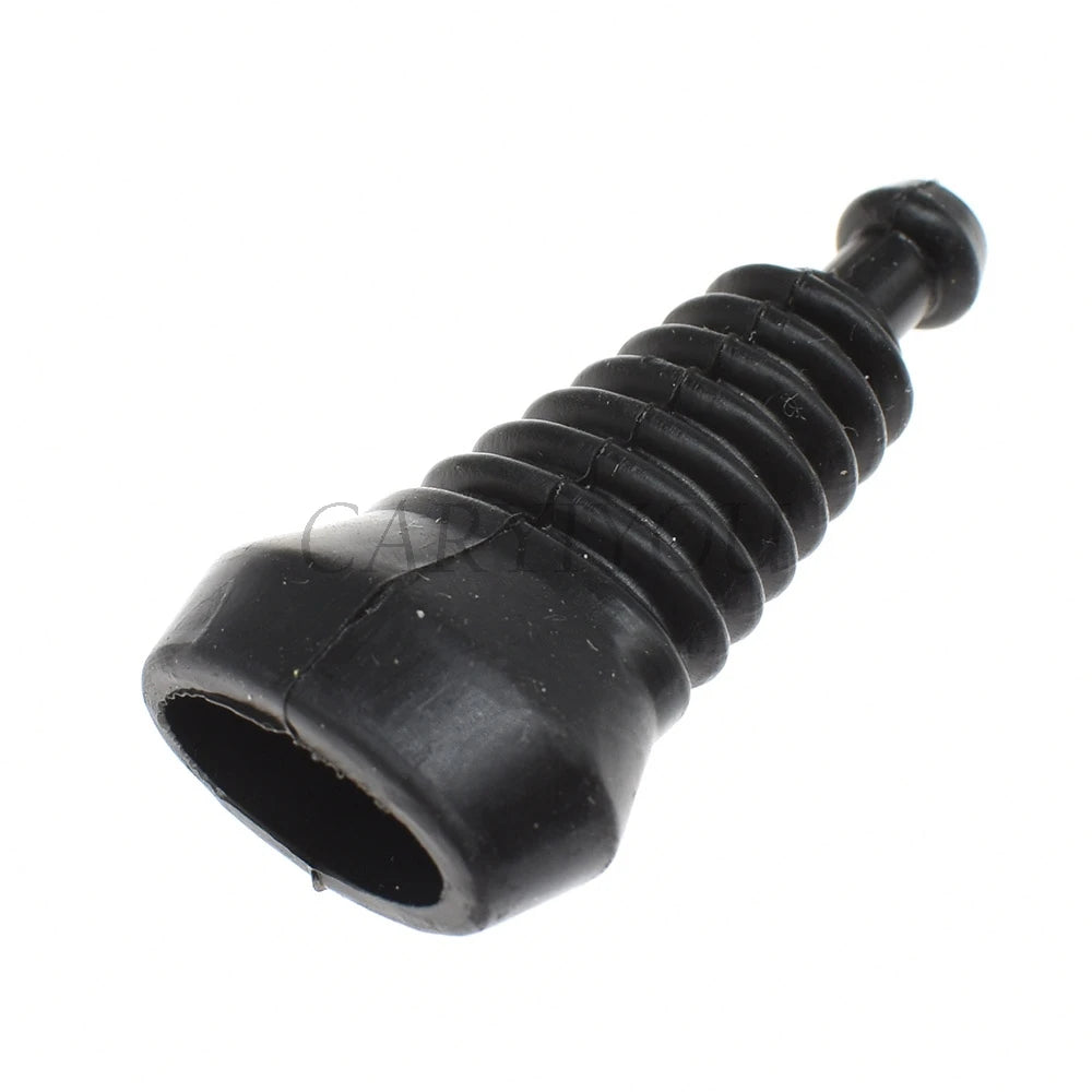 282104-1 / 282080-1 Silicone Sleeve Cover for Tyco AMP 1.5 Series Waterproof Connector — 2PCS