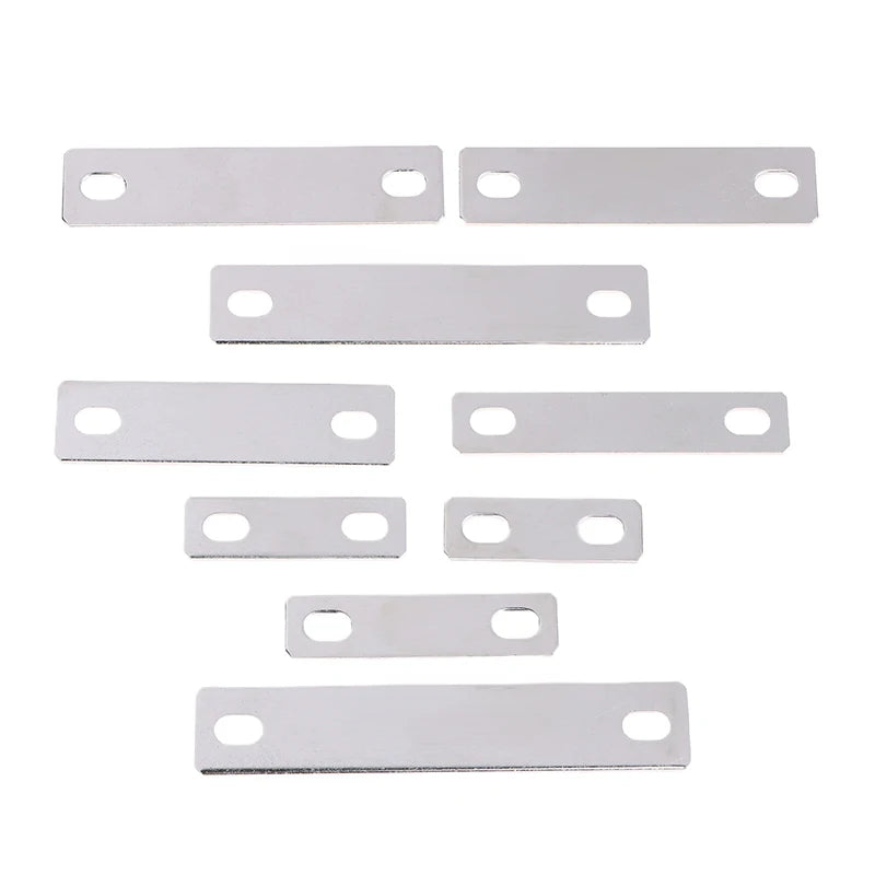 LiFePO4 Battery Connector Copper Nickel Busbar for 3.2V 260-320Ah
