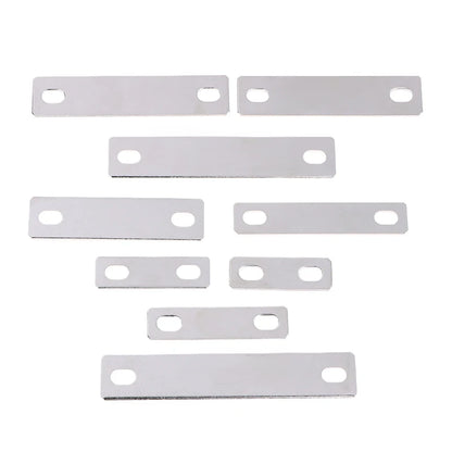 LiFePO4 Battery Connector Copper Nickel Busbar for 3.2V 260-320Ah