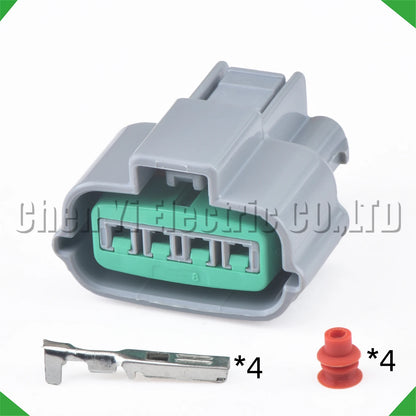 4 Pin Ignition Coil Connector PU465-04127 for Mitsubishi Outlander