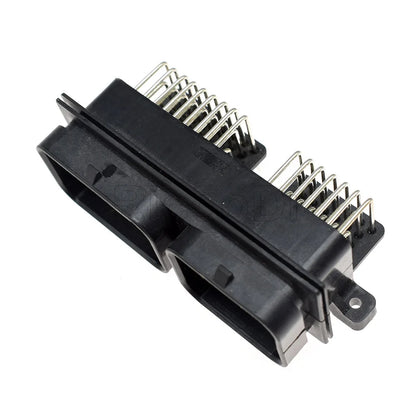 6437288-3 / 4-1437290-0 Automotive 26/34/60-Pin ECU Gearbox Computer Board Connector — Engine Control Plug