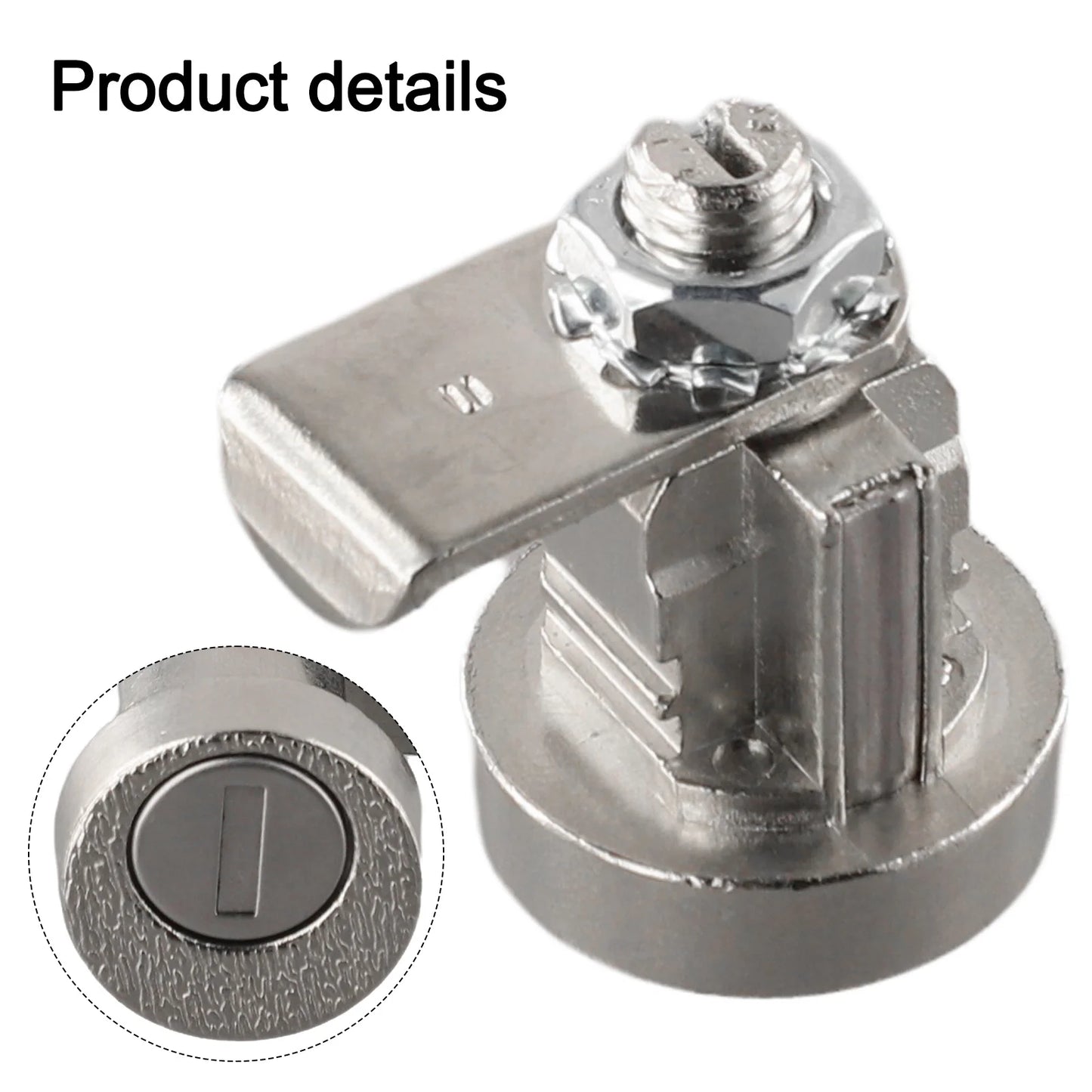 Lock Cylinder Set Key Lock Kit Non-Interoperable Keys Security Solution Comprehensive Lock Set Security For Home