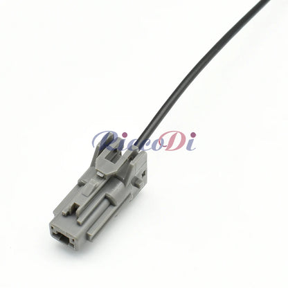 1 Pin Headlight Connector 7222-6214-40 7123-6214-40 DJ7011Y-6.3 Sealed for Mitsubishi Canter