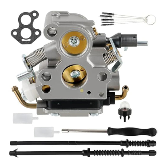 Chainsaw Parts Replacement Carburetor Versatile Applications Compatible Replacement Crafted From Premium Materials As Shown