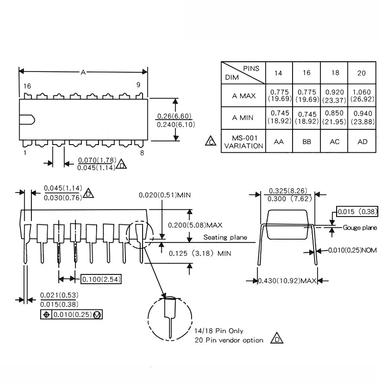 5PCS TL494CN TL494C DIP-16 PWM Controller IC Chipset