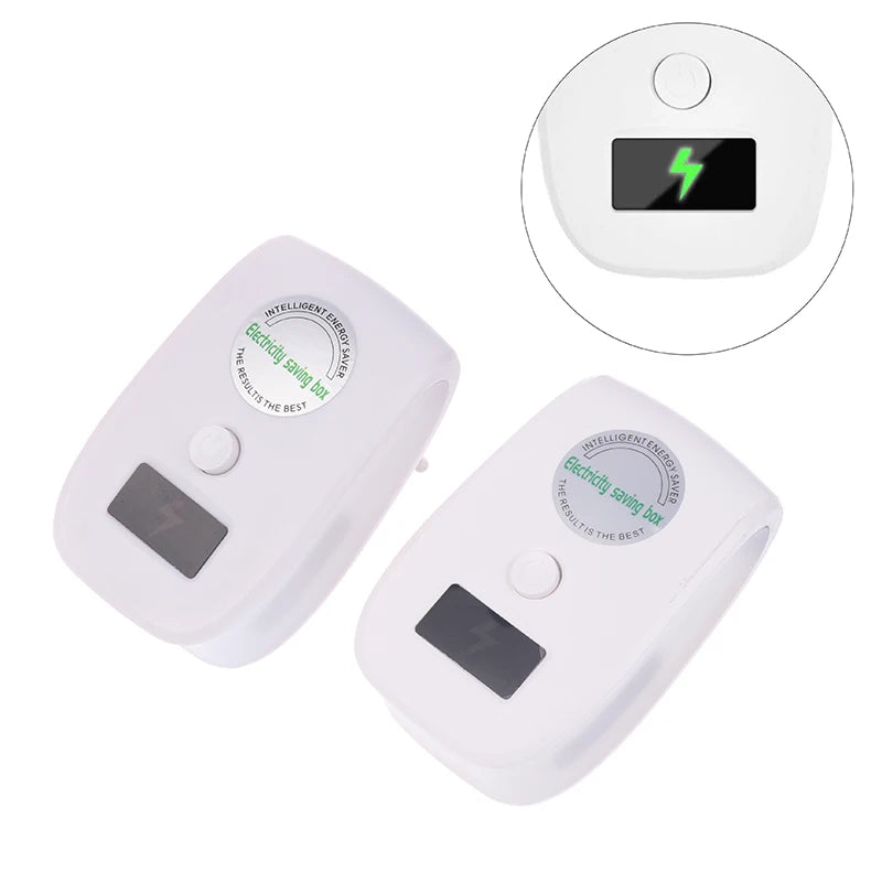 Electricity Saving Device Upgraded Power Saver Household Energy Saver Box Power Economizer