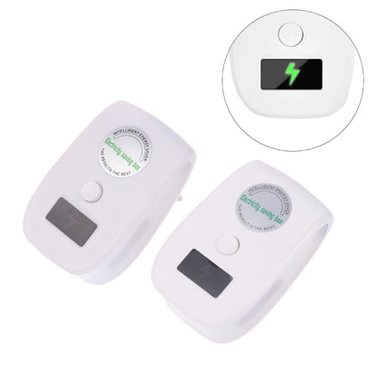 1PC Electric Saver Electricity Saving Device Upgraded Power Saver Household Energy Saver Box Power Economizer