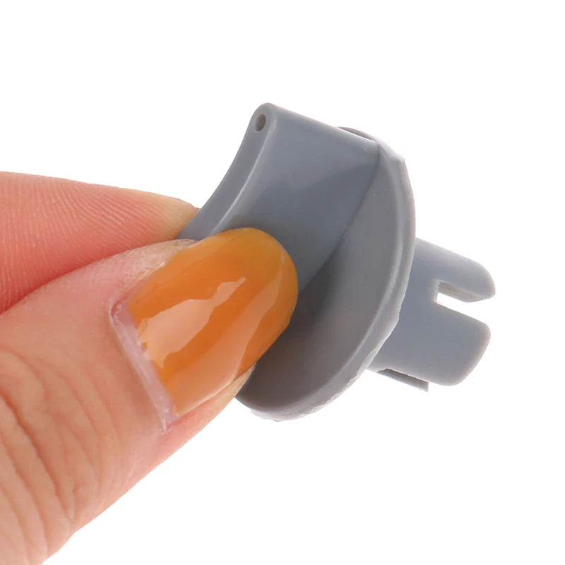 5Pcs Wall Fan Gear Timer Plastic Switch Twister Electric Fan Universal Speed Control Knob Table Fan