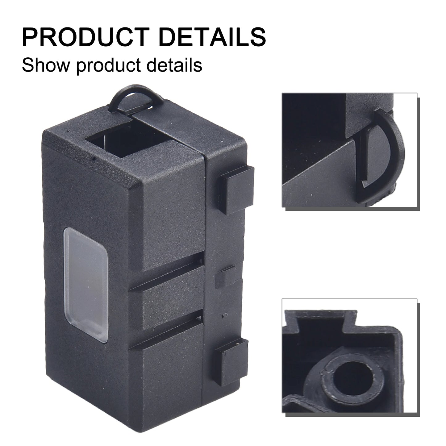 Efficient Automotive Fuse Holder BoltOn Blade Fuse Holder with 1PCS BoltOn Blade Fuse Holder Long Lasting Performance