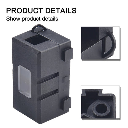 Efficient Automotive Fuse Holder BoltOn Blade Fuse Holder with 1PCS BoltOn Blade Fuse Holder Long Lasting Performance