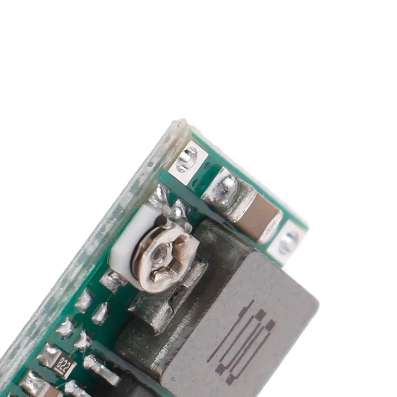 Mini DC-DC Step Down Converter 5-23V to 3.3/6/9/12V 3A